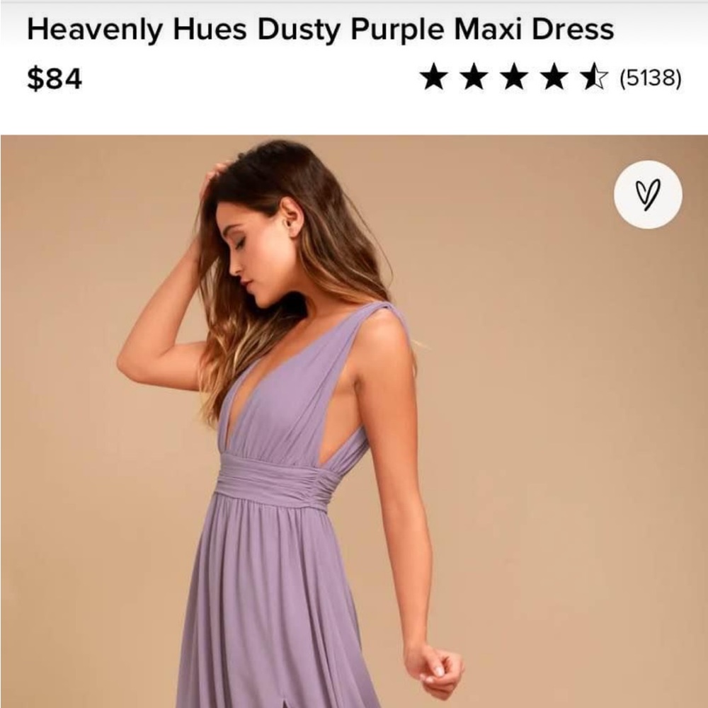 LuLus Formal Dress